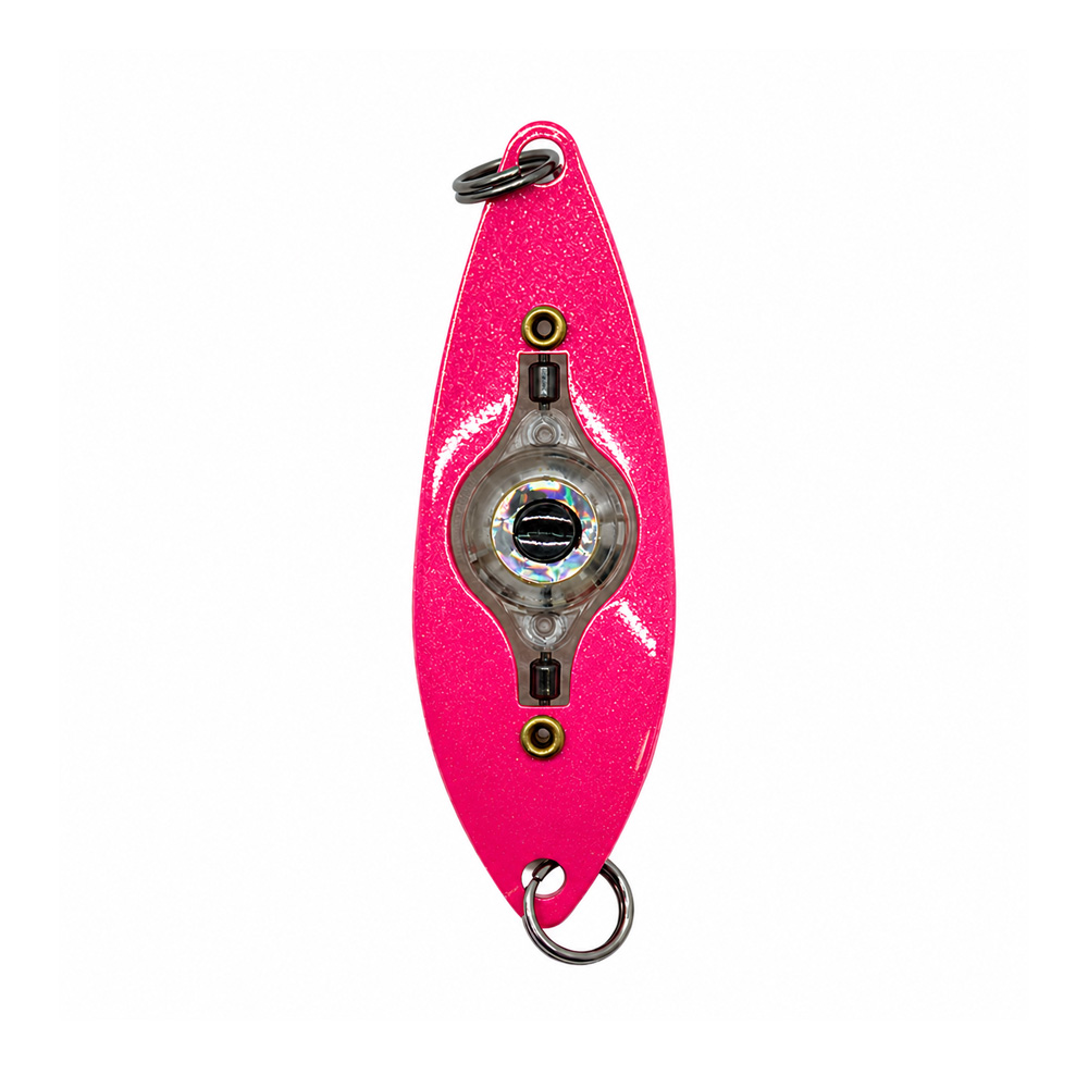 Element Šviečianti LED Blizgė 11.2g 73mm #6