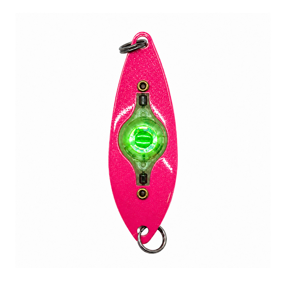 Element Šviečianti LED Blizgė 11.2g 73mm #6
