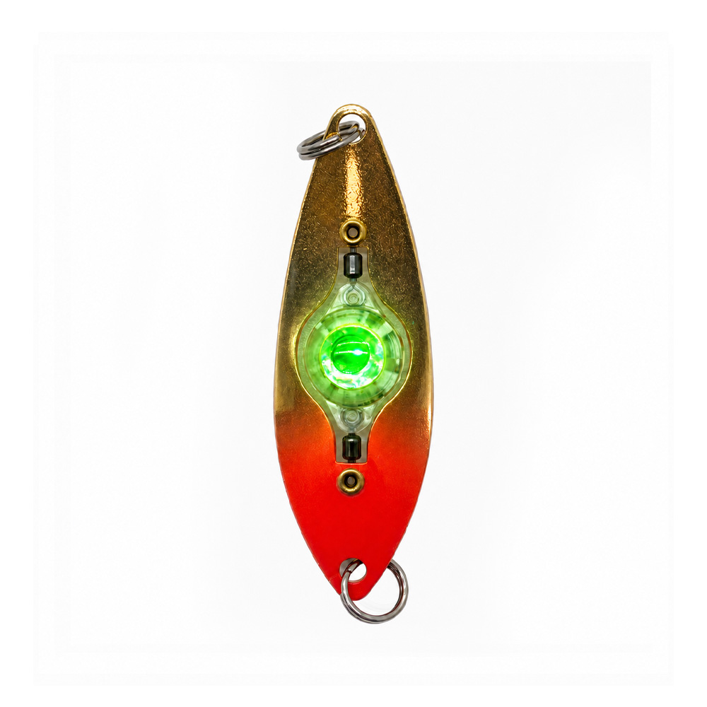 Element Šviečianti LED Blizgė 11.2g 73mm #5