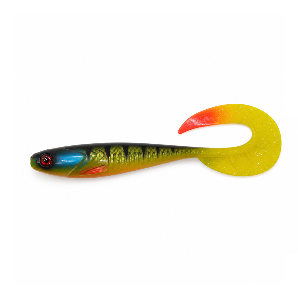 Element Curly Tail 79g 22cm Fire Tiger