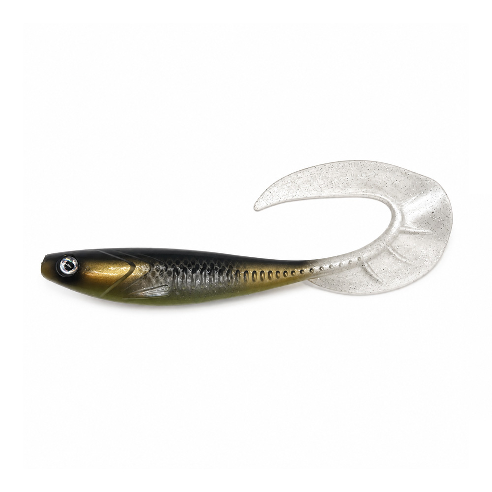 Element Curly Tail JR 26g 15cm Golden Roach