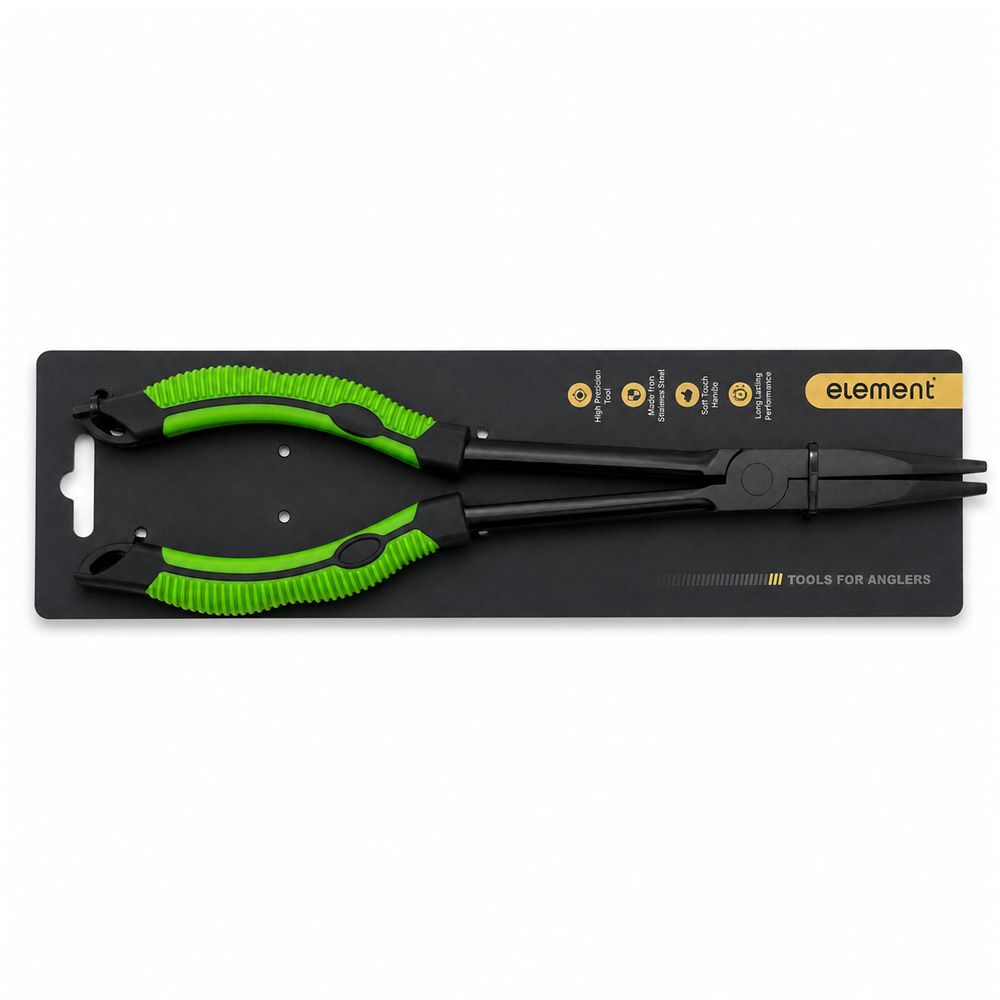 Element Long Nose Plier Replės 28cm