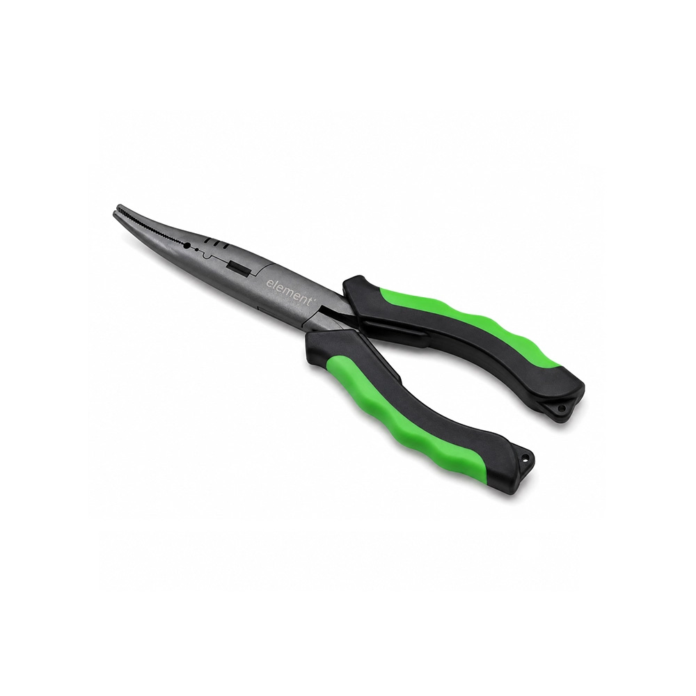 Element Bent Pliers 17.8cm