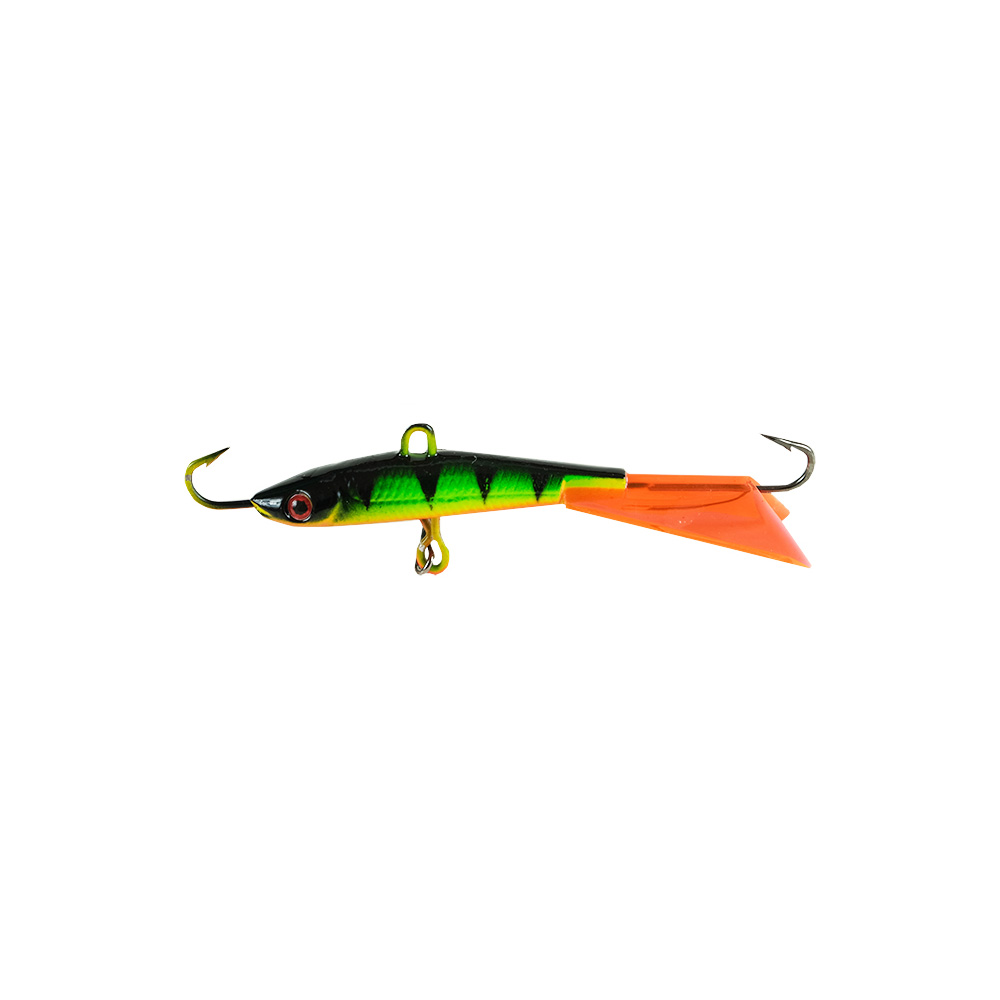 Fish Head Vertical Jig Tournament 3.8cm 9g #9