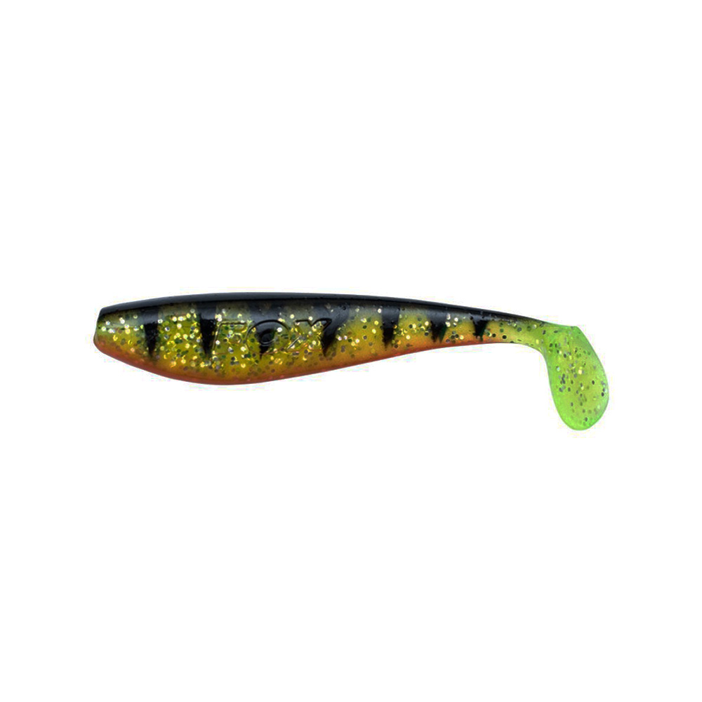 Fox Rage Zander Pro Shad Perch 10cm NZS006 1vnt