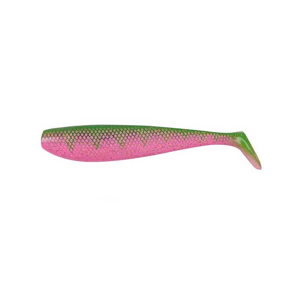 Fox Rage Zander Pro Shad Ultra UV Electric Perch 12cm NZS172 1vnt