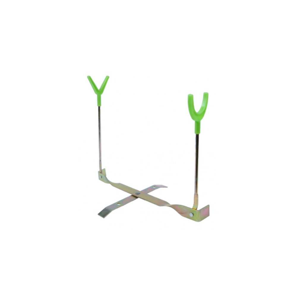 Winter rod holder
