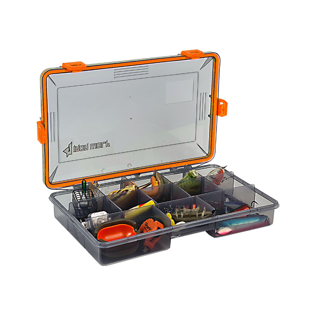 Iron Wolf Box for Lures 27.5x18.5x5cm