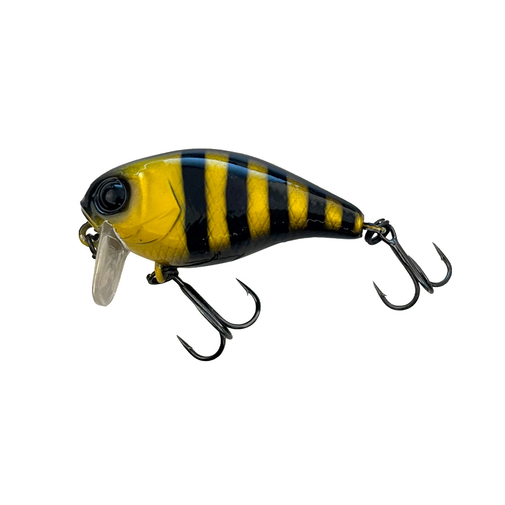 Jackall Chubby 38F SSR 38mm 4.2g Gill Lemonade