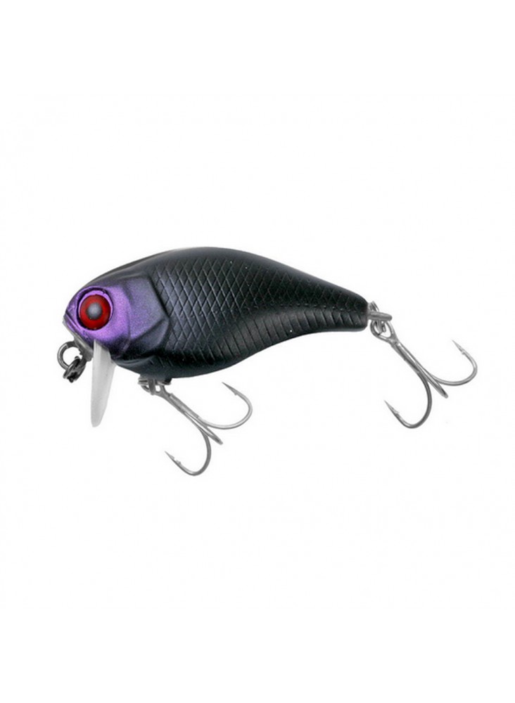 Jackall Chubby 38F SSR 38mm 4.2g Mat Black