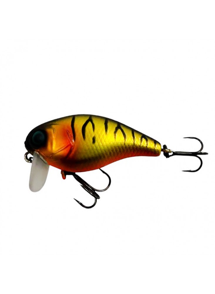 Jackall Chubby 41F SSR 41mm 5.7g Mat Gold Tiger