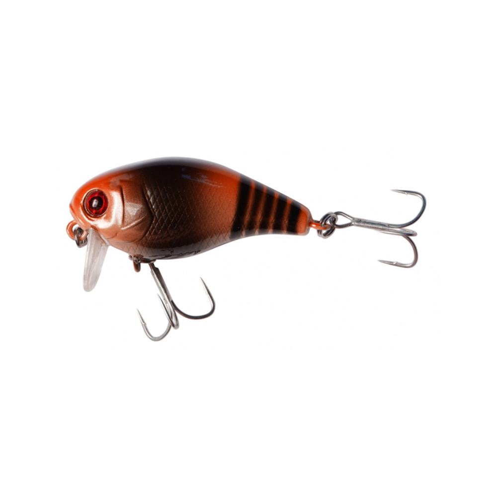 Jackall Chubby 38F SSR 38mm 4.2g Red Wasp