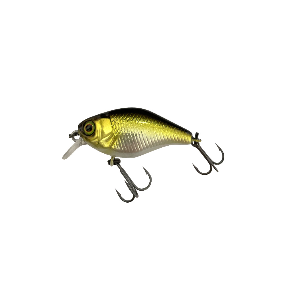 Jackall Chubby 38F 38mm 4g HL Shad