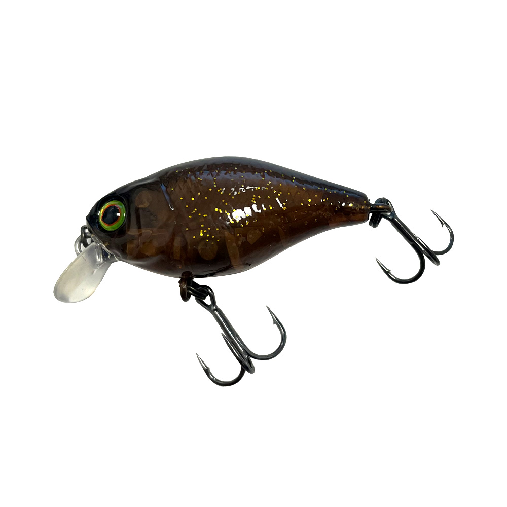 Jackall Chubby 38F 38mm 4g Old Oil