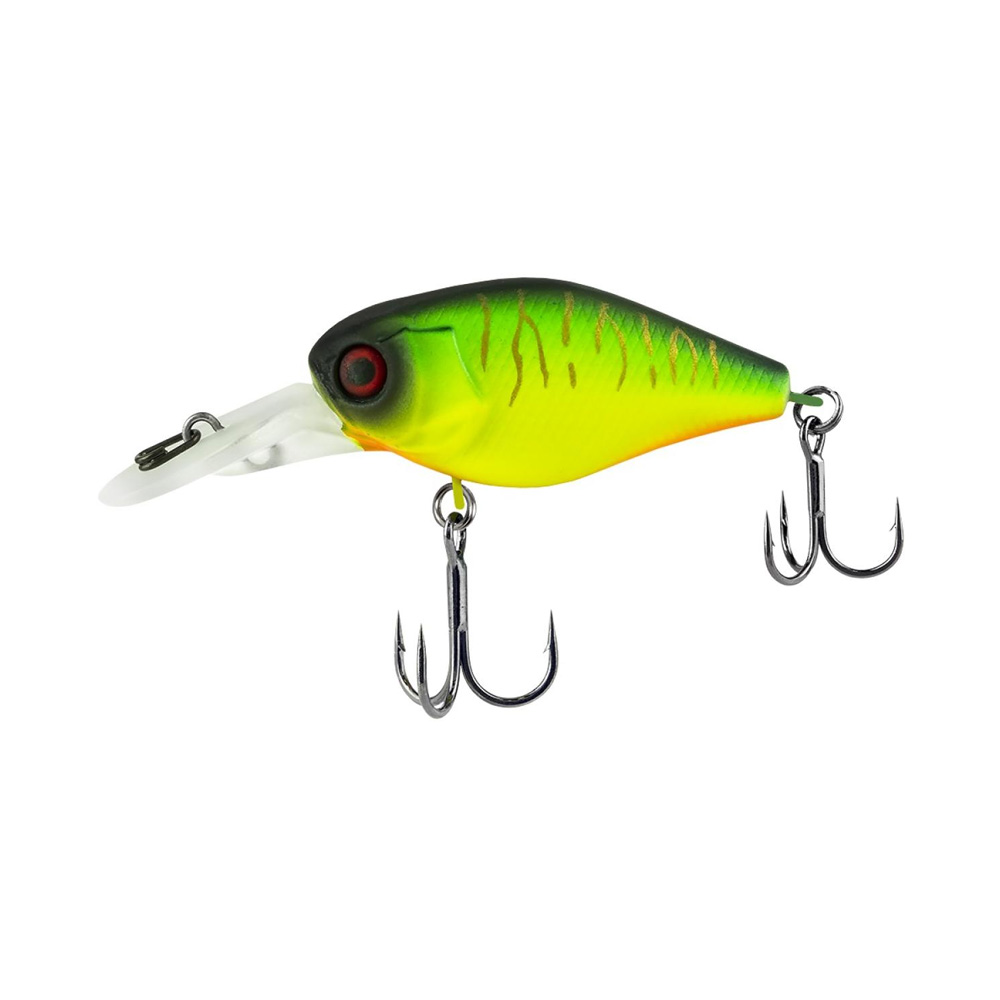 Jackall Chubby 38F MR 38mm 4.2g Mat Tiger