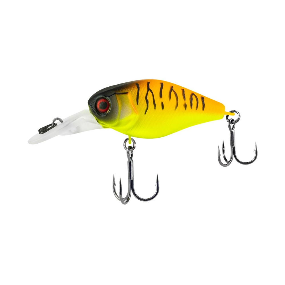 Jackall Chubby 38F MR 38mm 4.2g Tropical Mat Tiger