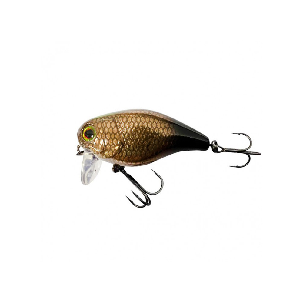 Jackall Chubby 41F Silent 41mm 5.3g Yazy Zone