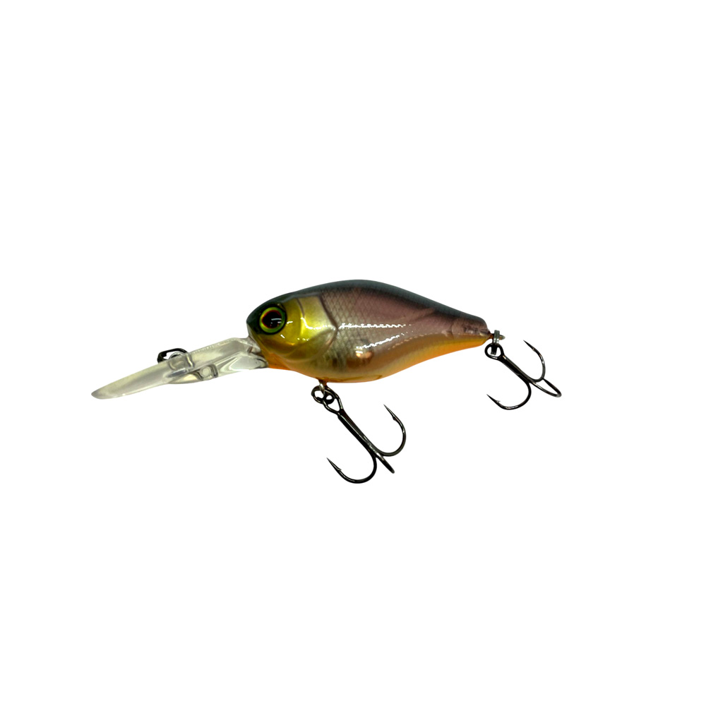 Jackall Diving Chubby 41 Bronze Green