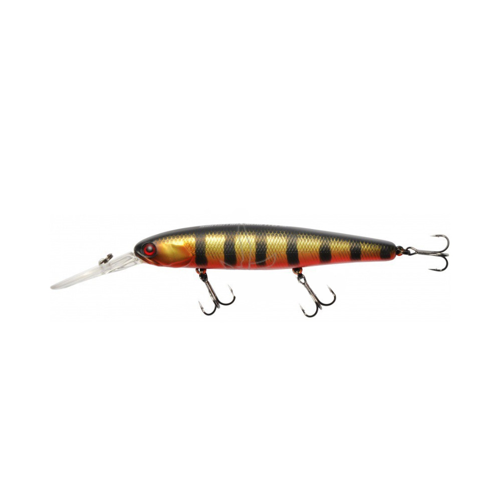 Jackall DD Smash Minnow 100SP 100mm 17.7g HL Mat Perch