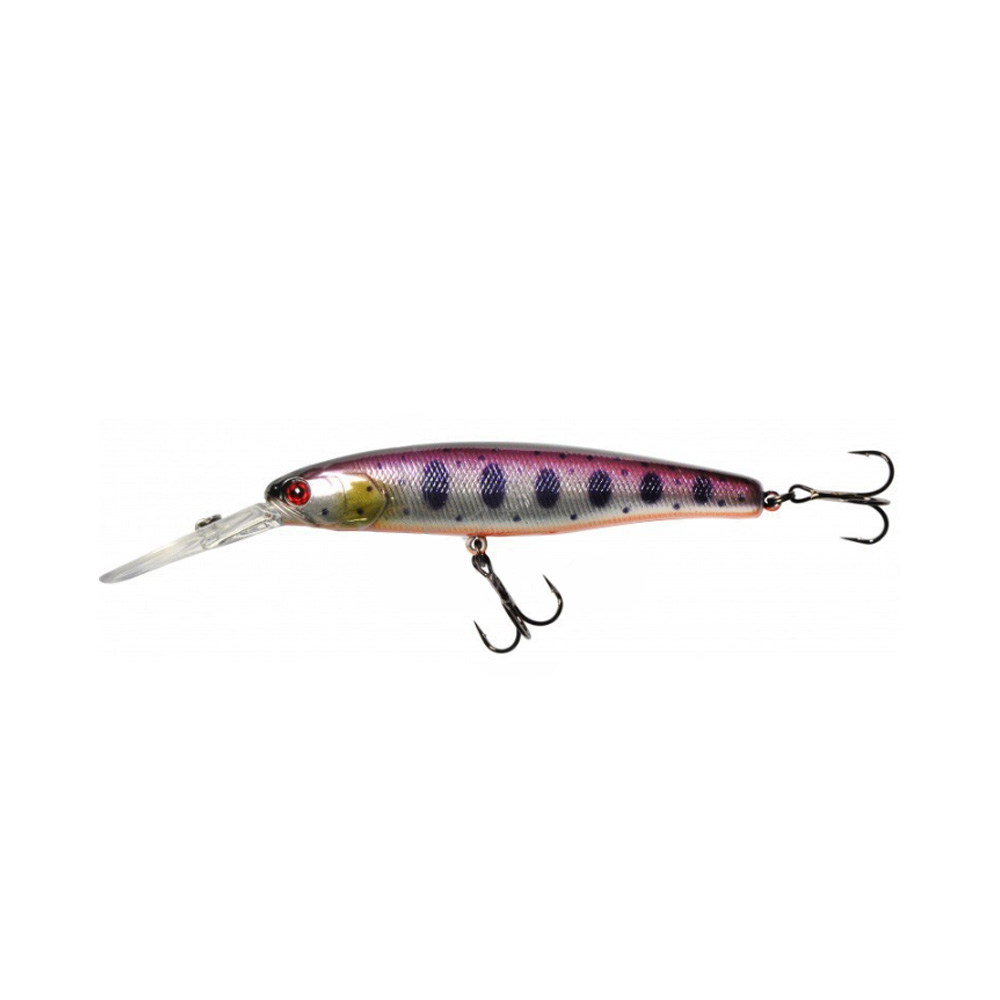 Jackall DD Smash Minnow 100SP 100mm 17.7g Hunted Roach