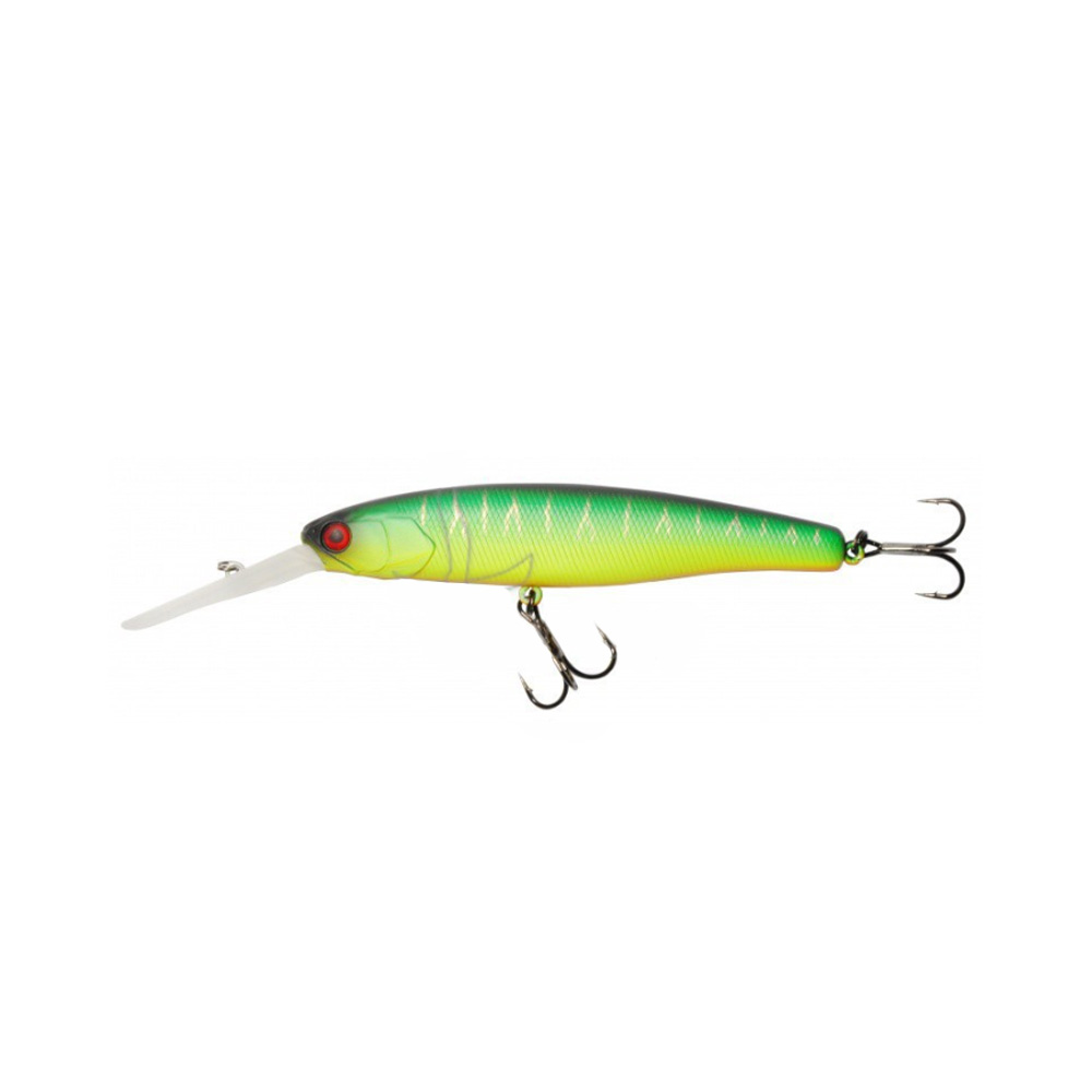 Jackall DD Smash Minnow 100SP 100mm 17.7g Mat Tiger