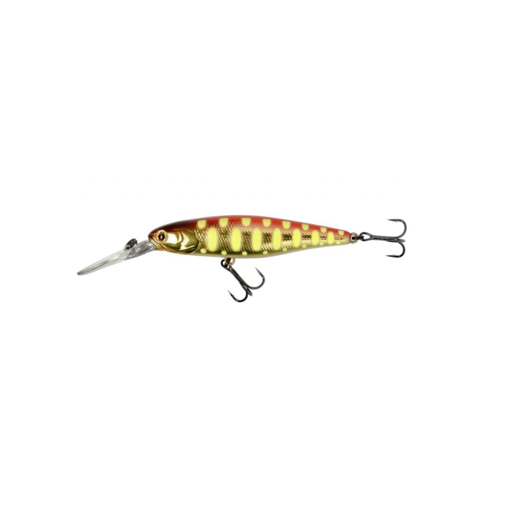 Jackall DD Squirrel 79SP 7.9cm 9.7g Apple Chartreuse