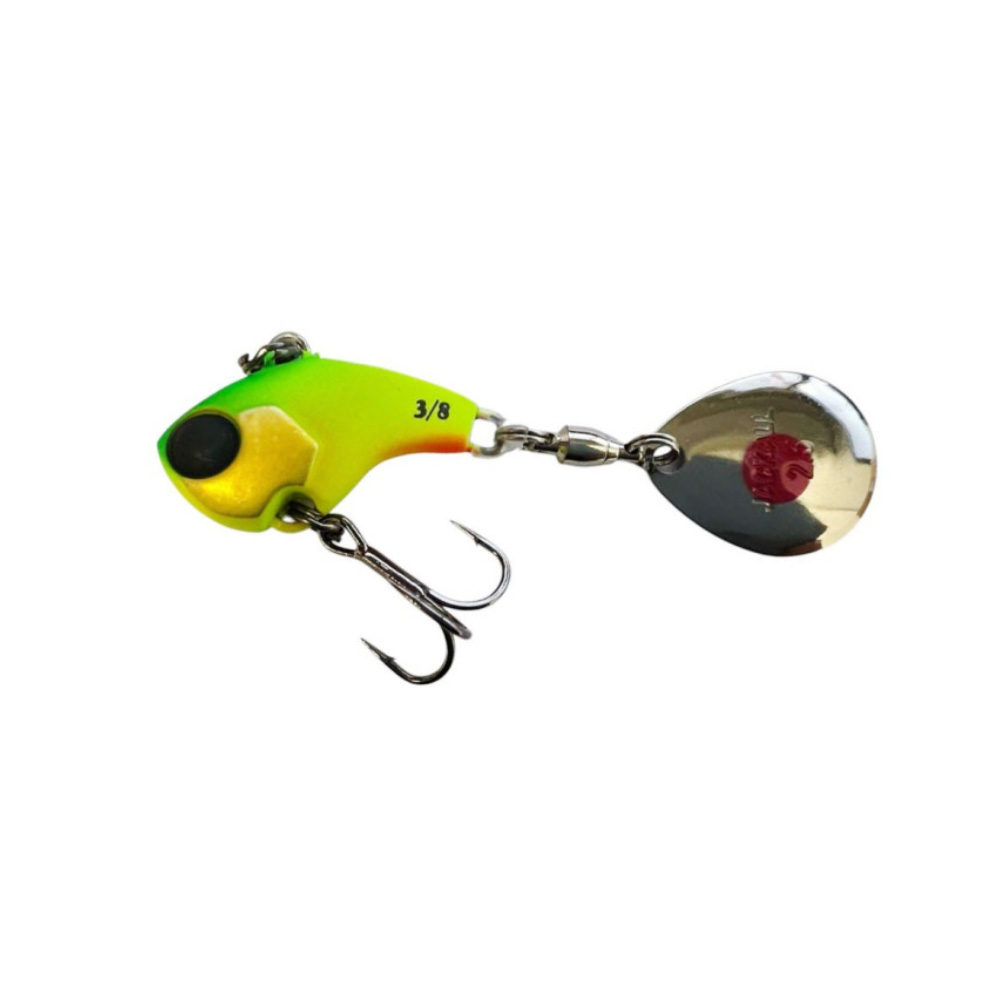 JACKALL Deracoup 7g Flush Dera Chartreuse