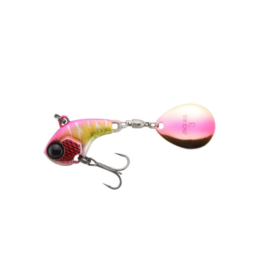 Jackall Deracoup 14g Pink Back Crown
