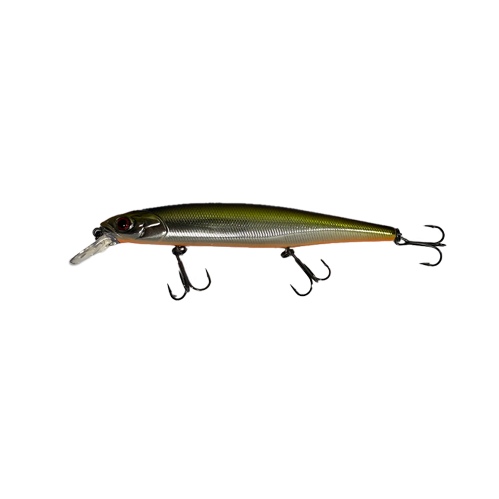 Jackall Magsquad 128SP 12.8cm 21g HL Flash Shad