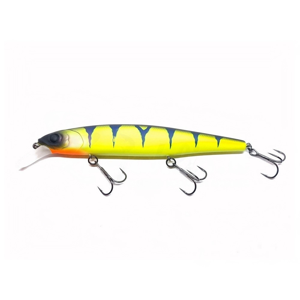 Jackall Magsquad 128SP 12.8cm 21g Mat Chart Perch
