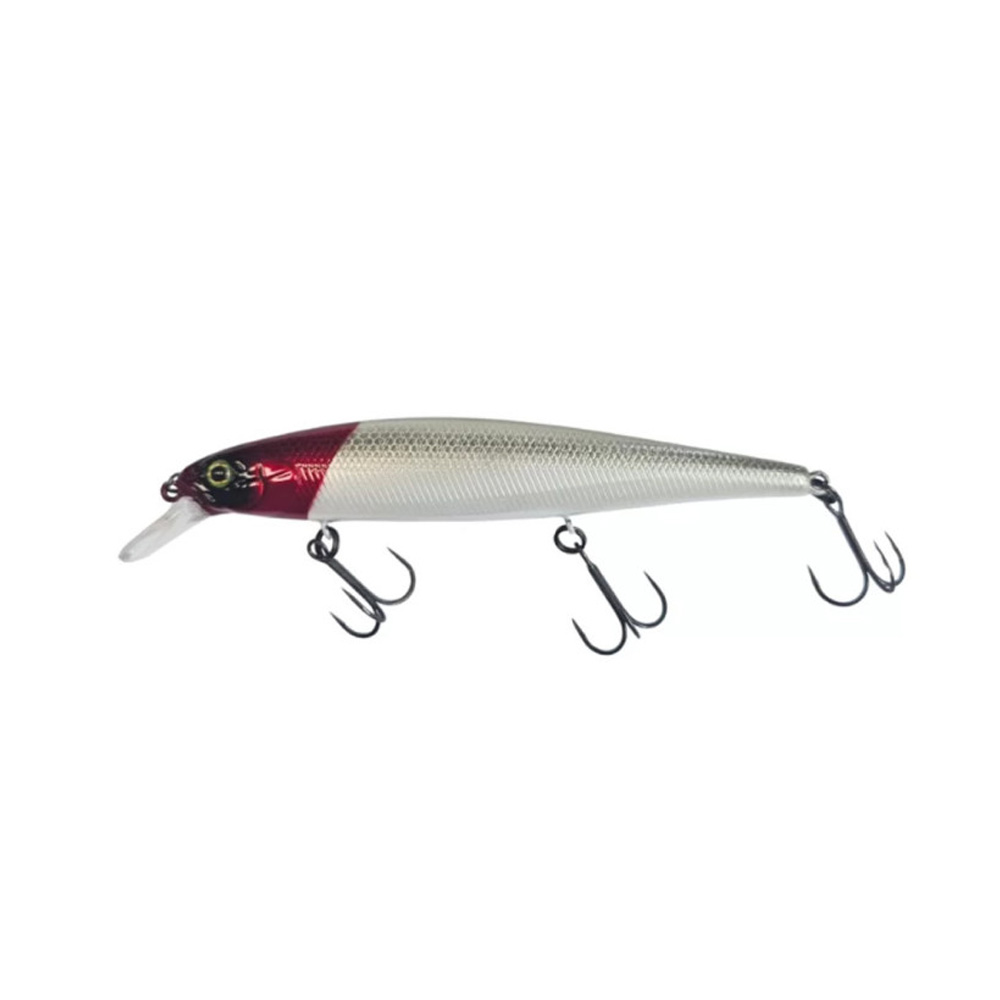 Jackall Magsquad 115SP 115mm 16g Classical RedHead