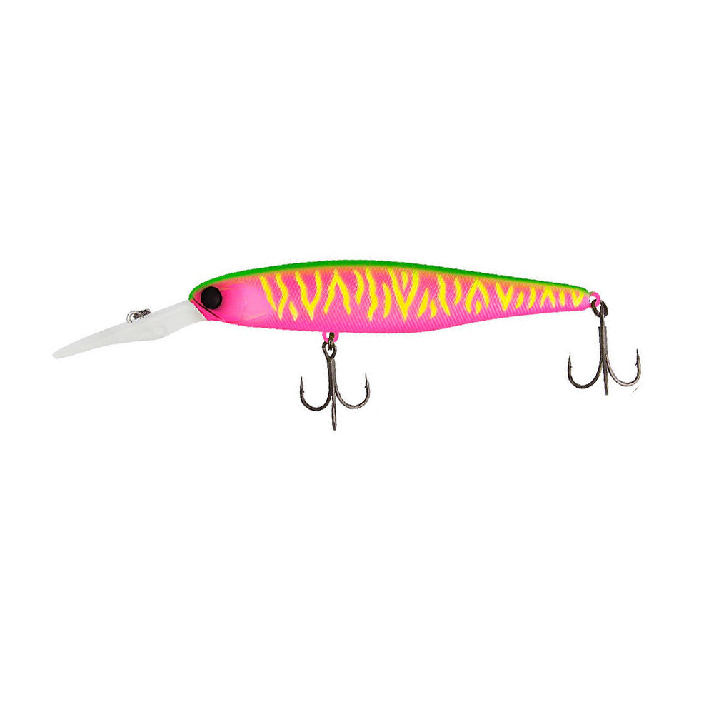 Jackall SDD Squirrel 115SP 115mm 22g Dragon Fruit Mat Tiger