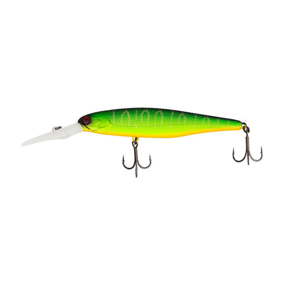 Jackall SDD Squirrel 115SP 115mm 22g Mat Tiger