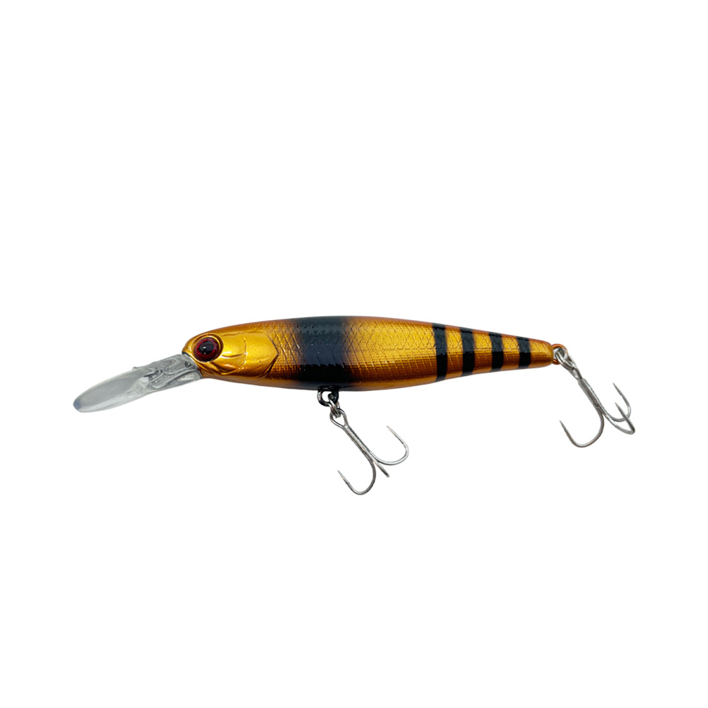 Jackall Squirrel 61SP Silent 61mm 4.5g Red Wasp