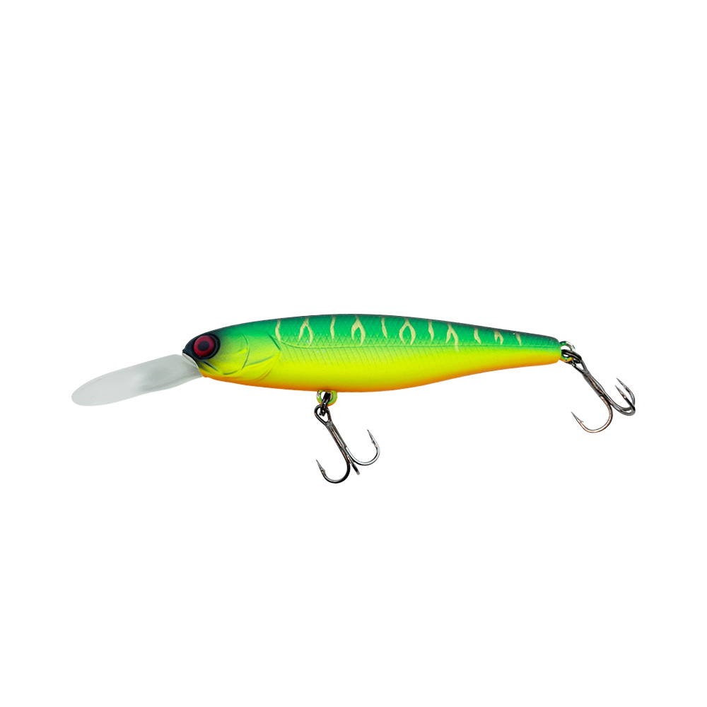 Jackall Squirrel 76SP 76mm 8.6g Mat Tiger
