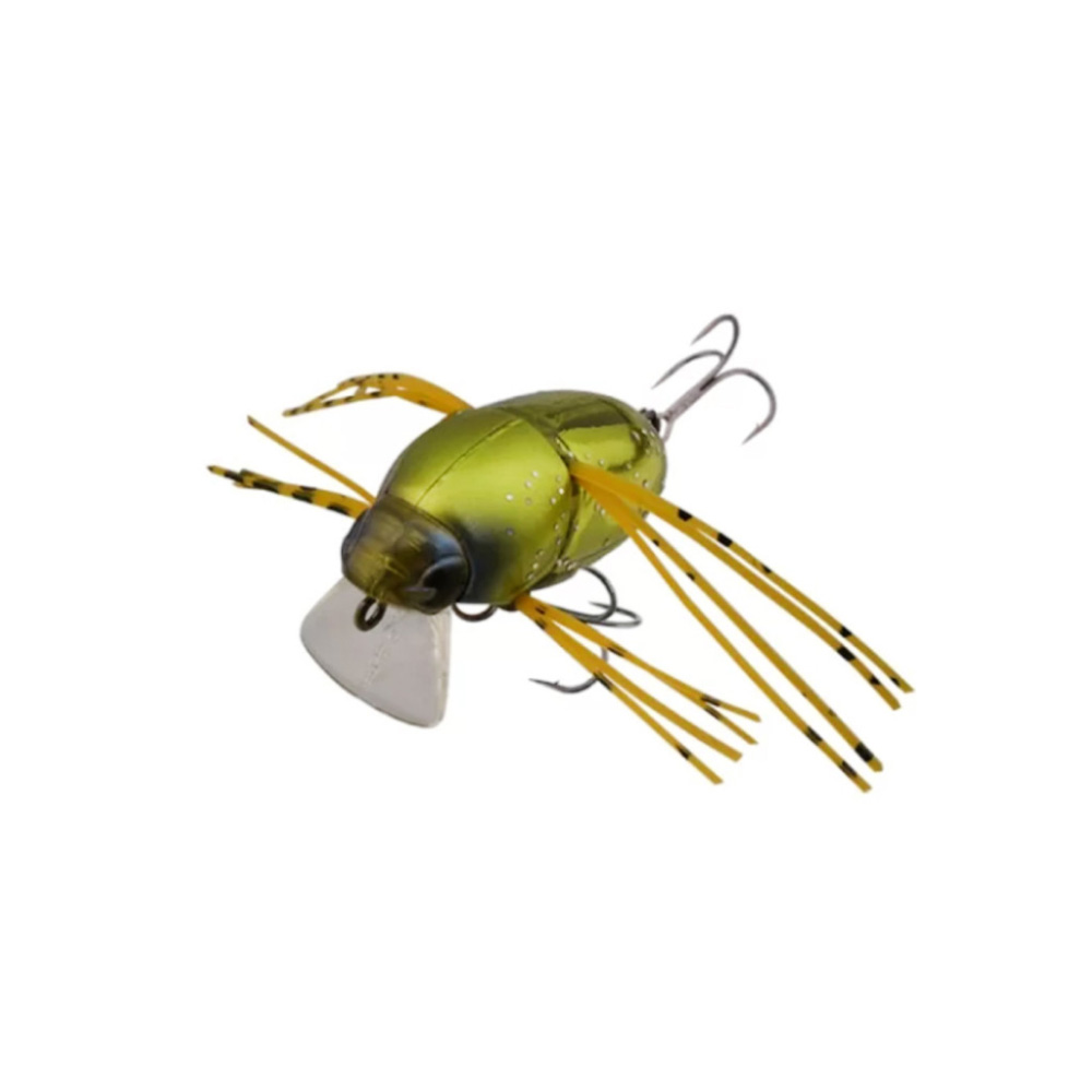 Jackall Chubby Bug 35 35mm 3.7g Lame Kogane