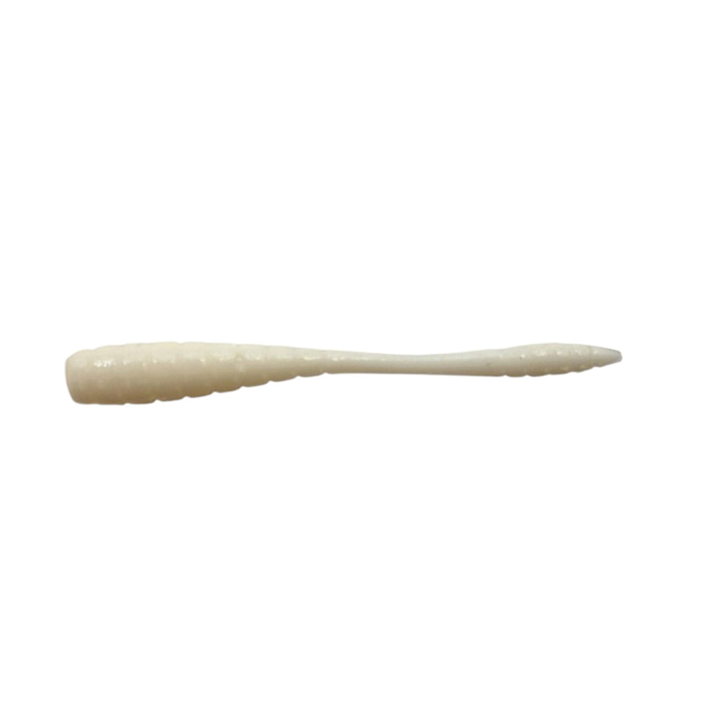 KA-Lures Tipsis 30mm White 10vnt