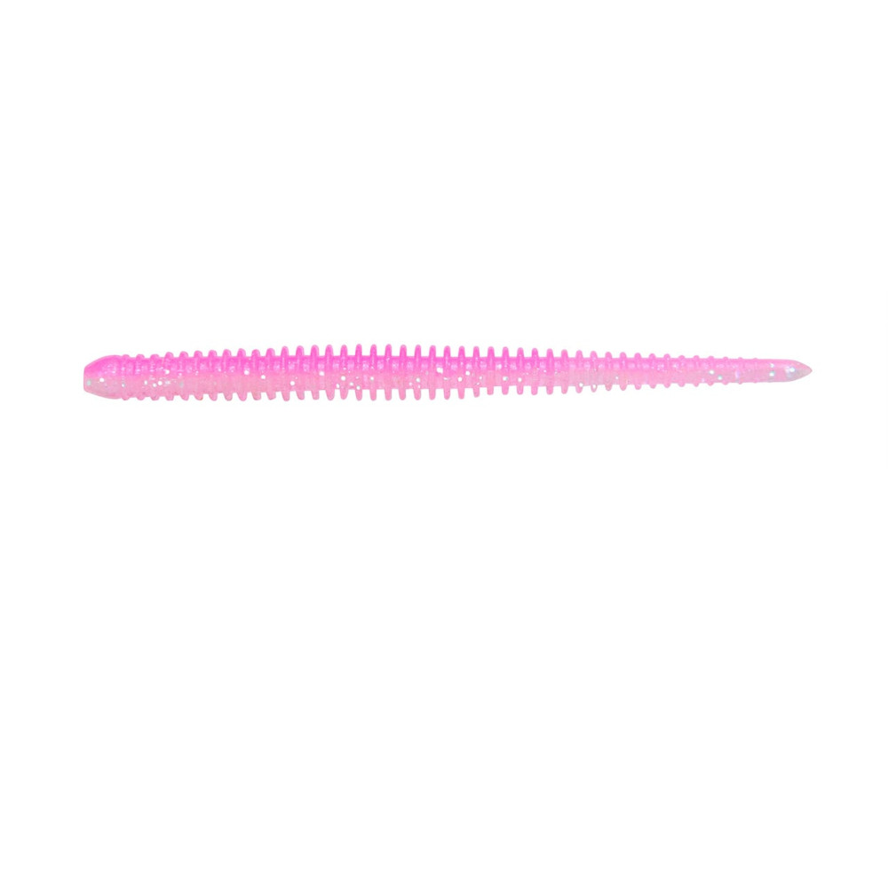 Keitech Easy Shaker 2.5" 6.35cm 535t Pink Silver Glow  14vnt