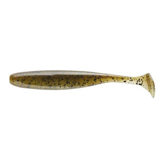 Keitech Easy Shiner 4" 10cm 5.3g 101T Green Pumpkin PP 7vnt