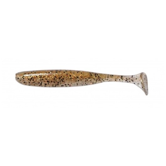 Keitech Easy Shiner 2" 5cm 1g 321S Gold Shad 12pcs