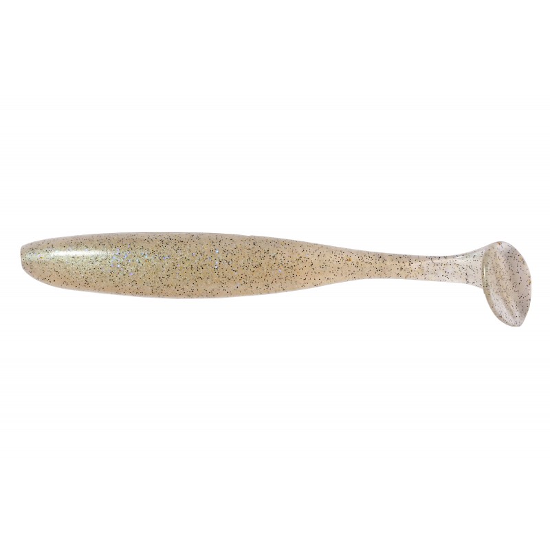 Keitech Easy Shiner 4" 10cm 5.3g 472S Crystal Shrimp 7pcs