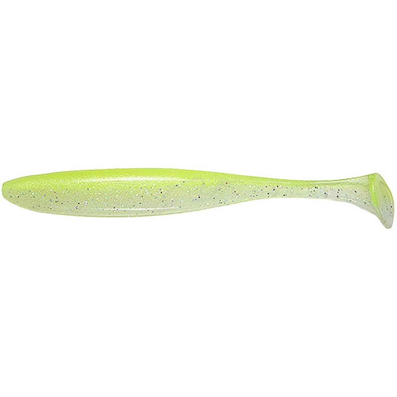 Keitech Easy Shiner 5" 12.7cm 7.5g 484T Chartreuse Shad 5vnt