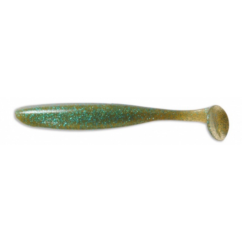 Keitech Easy Shiner 3" 7.6cm 2.2g LT24S Ice Watermelon 10pcs