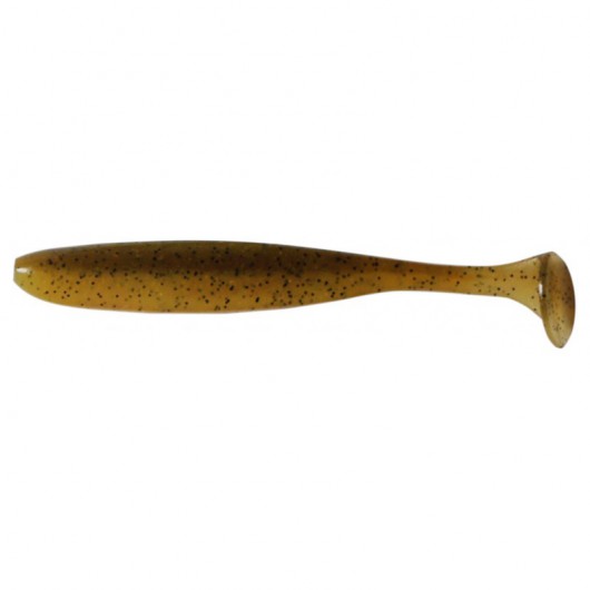 Keitech Easy Shiner 5" 12.7cm 7.5g LT28T Pumpkin/Yellow 5vnt