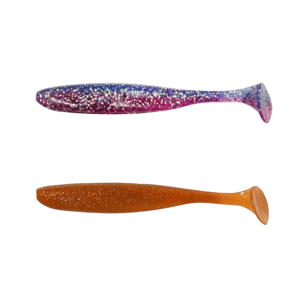 Keitech Easy Shiner 8" 20cm 42g MIX12 2pcs
