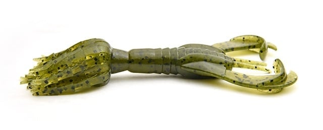 Keitech Hyper Spider 3.2" 8.2cm 102S Watermelon PP