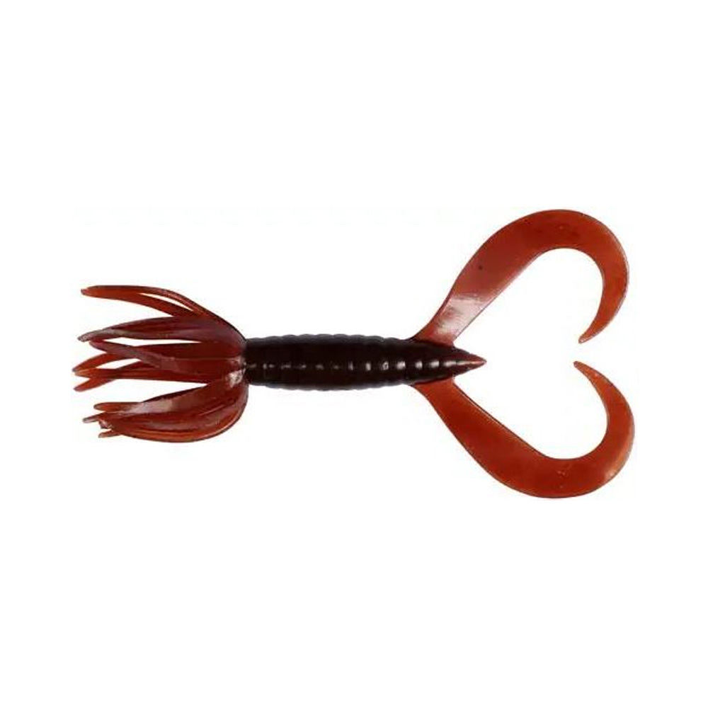 Keitech Little Spider 2" 5cm 1.1g 008S Scuppernong 8pcs