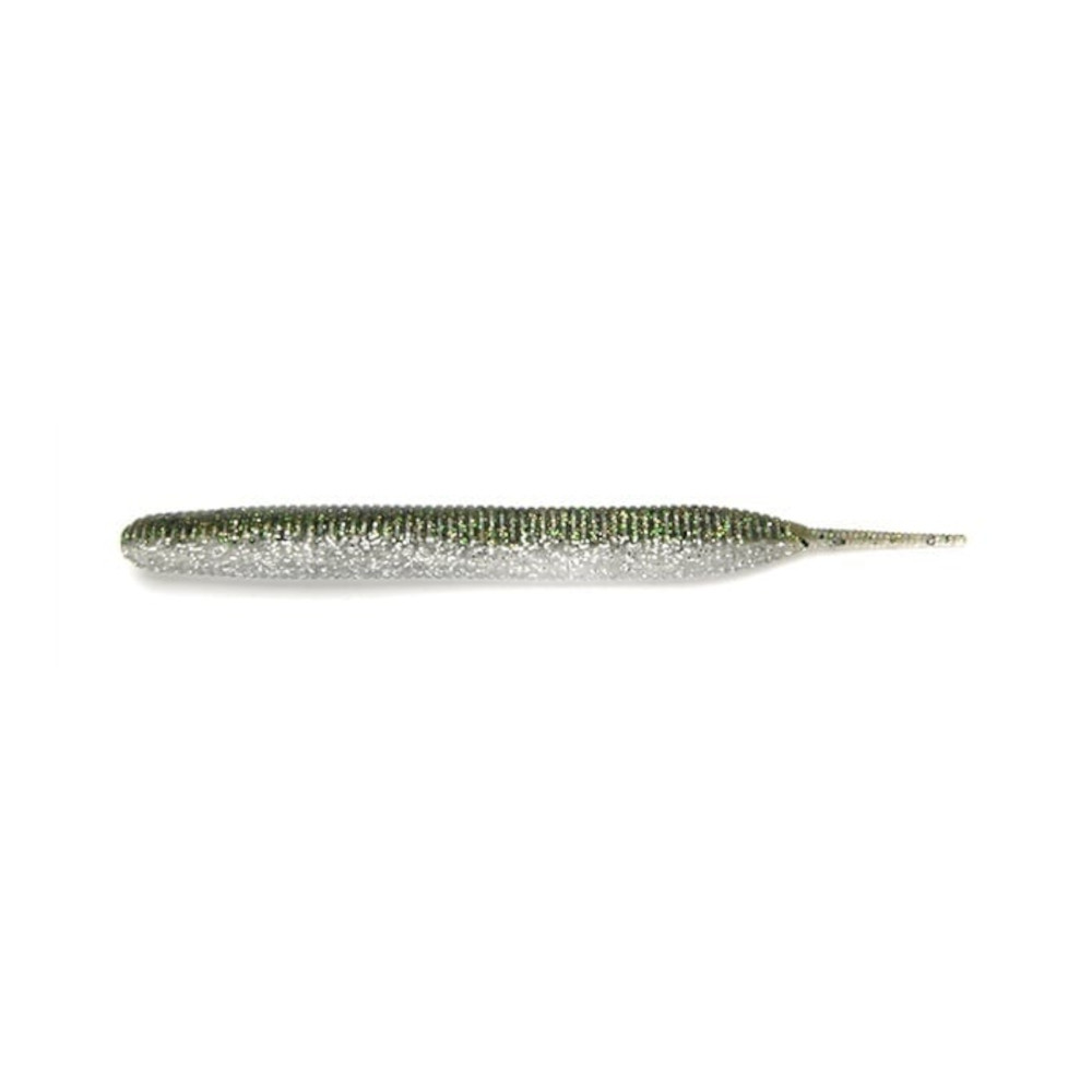 Keitech Sexy Impact 2.8" 416T Silver Flash Minnow 12vnt