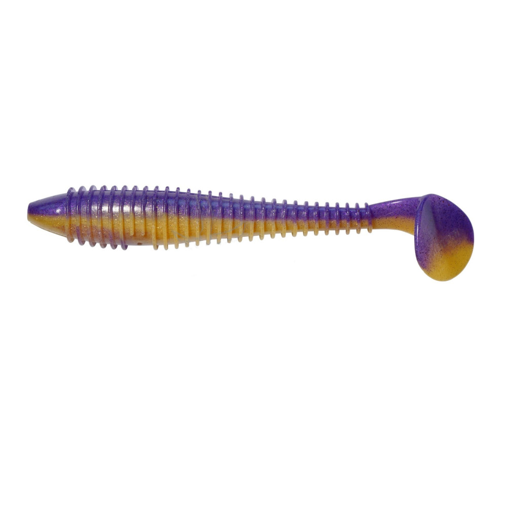 Keitech FAT Swing Impact 5.8" 14.7cm 21.8g LT66T LT Sexy Perch 4vnt