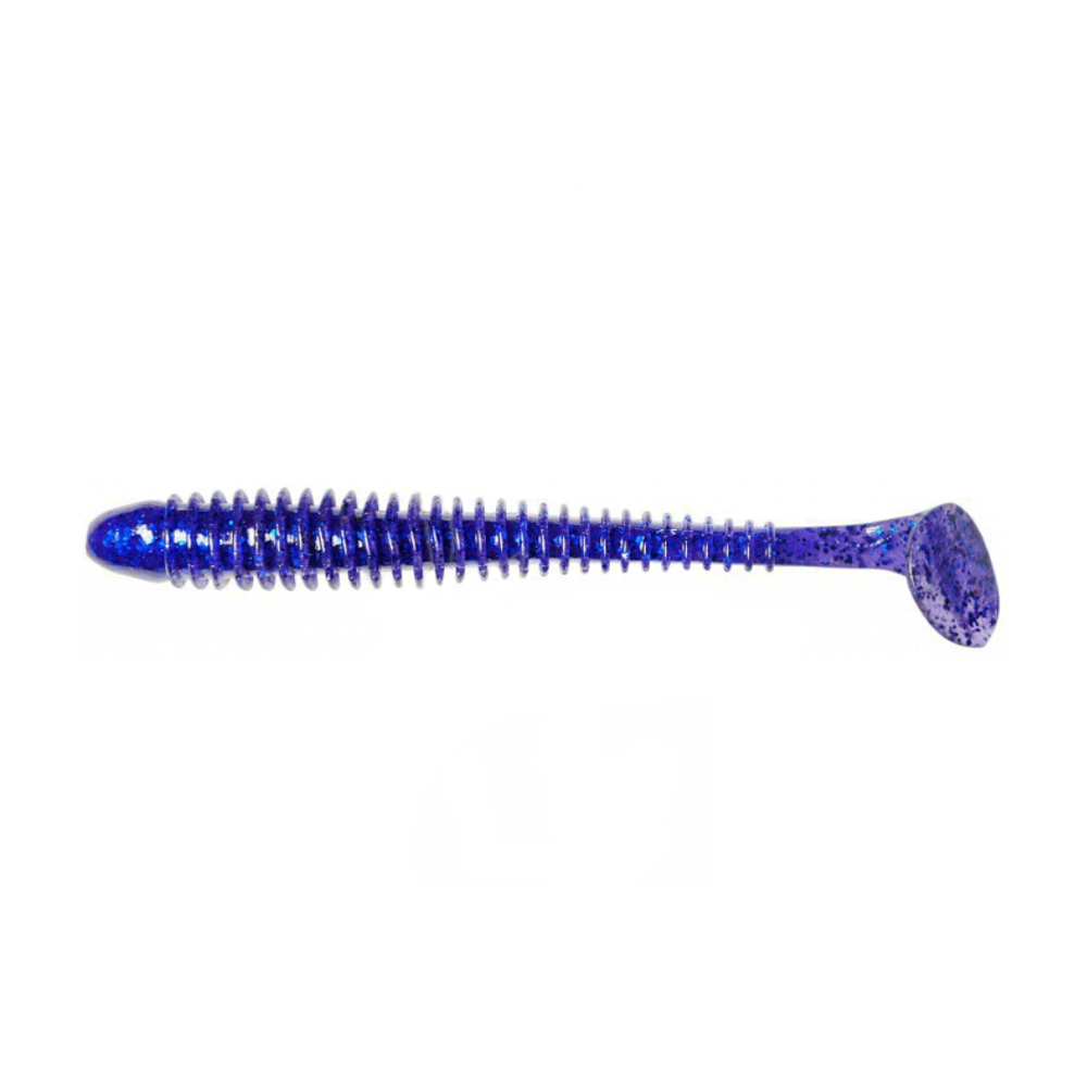 Keitech Swing Impact 3" 7.6cm 2.1g 308S Midnight Blue 10vnt